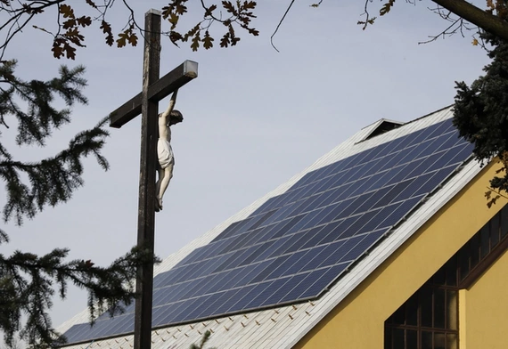 Msza o ochronę stworzenia