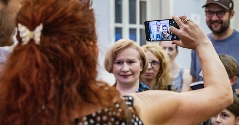 Jakub Szymczuk. "Fotograf prezydenta"