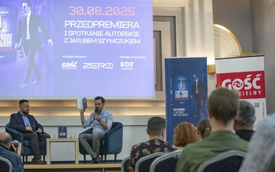 "Fotograf prezydenta". Jakub Szymczuk opowiedział o swojej pasji