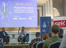 "Fotograf prezydenta". Jakub Szymczuk opowiedział o swojej pasji