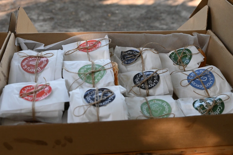 Wędrowanie z dobrym celem 