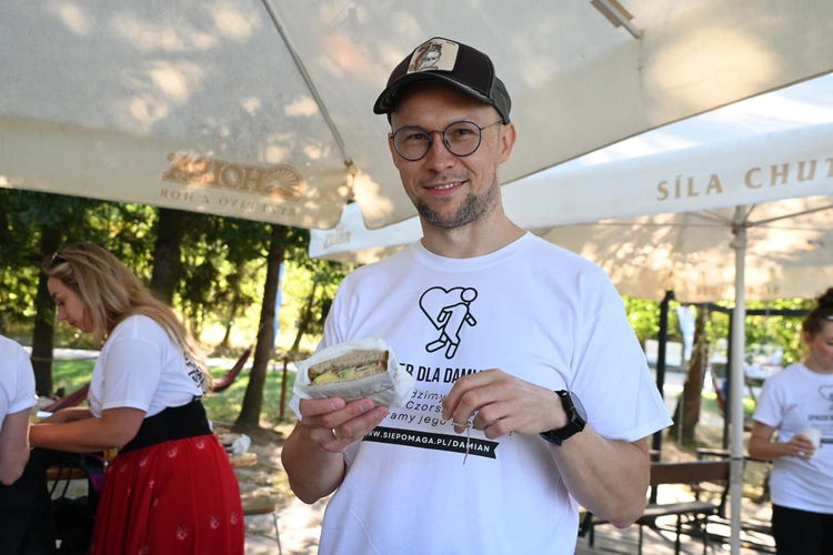 Wędrowanie z dobrym celem 