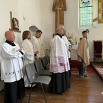 Parafia w Lubnie ma już 40 lat