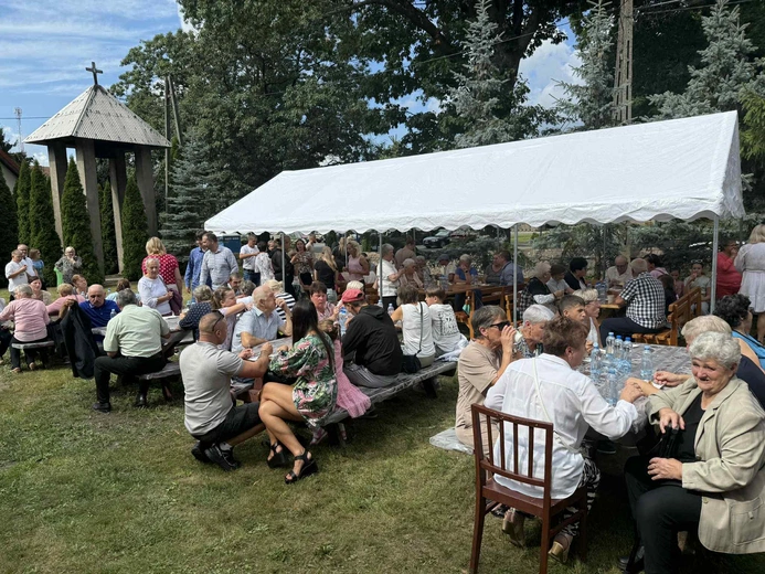 Parafia w Lubnie ma już 40 lat