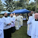 Parafia w Lubnie ma już 40 lat