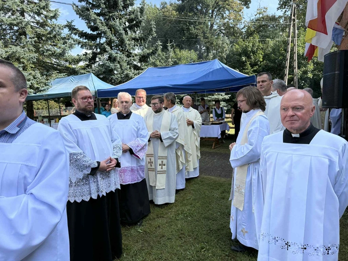 Parafia w Lubnie ma już 40 lat