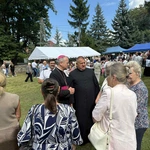 Parafia w Lubnie ma już 40 lat