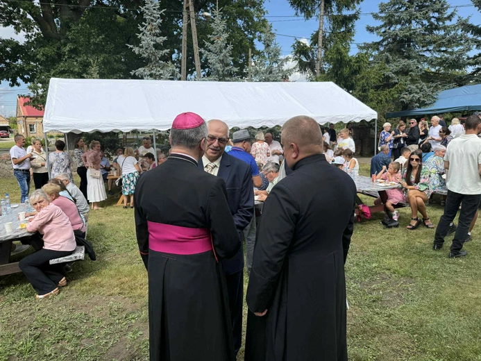 Parafia w Lubnie ma już 40 lat