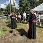Parafia w Lubnie ma już 40 lat