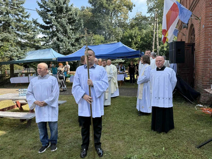 Parafia w Lubnie ma już 40 lat