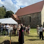 Parafia w Lubnie ma już 40 lat