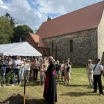 Parafia w Lubnie ma już 40 lat