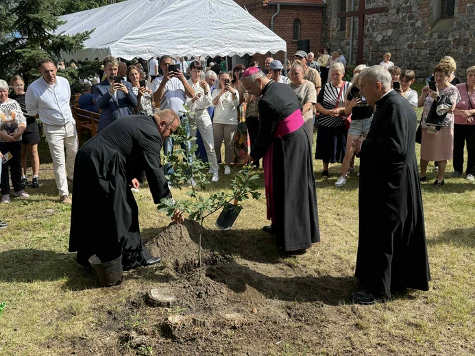 Parafia w Lubnie ma już 40 lat