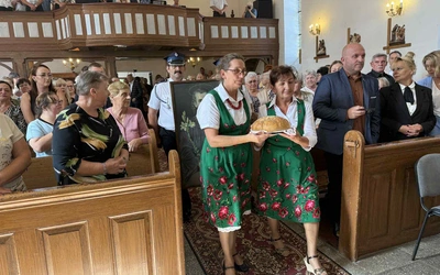 Parafia w Lubnie ma już 40 lat