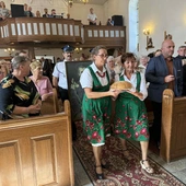 Parafia w Lubnie ma już 40 lat