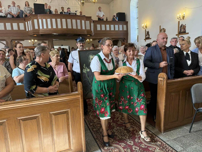 Parafia w Lubnie ma już 40 lat