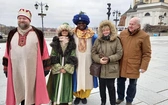 Świeccy misjonarze kombonianie na misjach