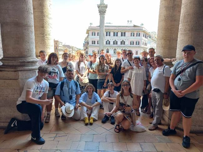 Rekolekcje w Wiecznym Mieście