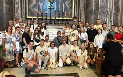 Rekolekcje w Wiecznym Mieście