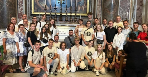 Rekolekcje w Wiecznym Mieście