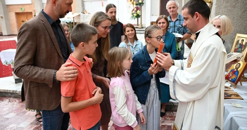 Wystawa ikon w Kluczborku