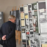 Polowa Msza św. przy katedrze na 45 lat Solidarności