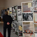 Polowa Msza św. przy katedrze na 45 lat Solidarności