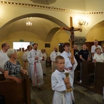 Odpustowe uroczystości w parafii pw. św. Augustyna we Wrocławiu