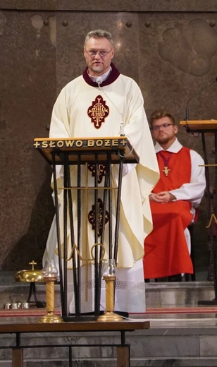 Odpustowe uroczystości w parafii pw. św. Augustyna we Wrocławiu