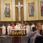 Odpustowe uroczystości w parafii pw. św. Augustyna we Wrocławiu