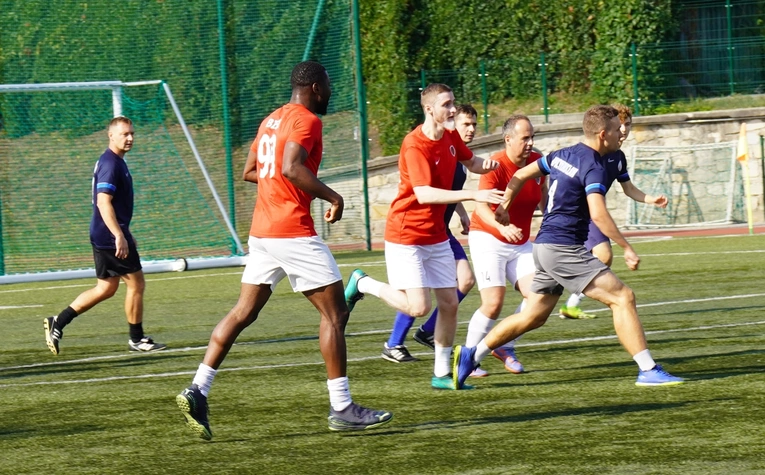 Odpustowe uroczystości w parafii pw. św. Augustyna we Wrocławiu