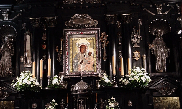 Jasna Góra w polskiej „drodze do wolności” 