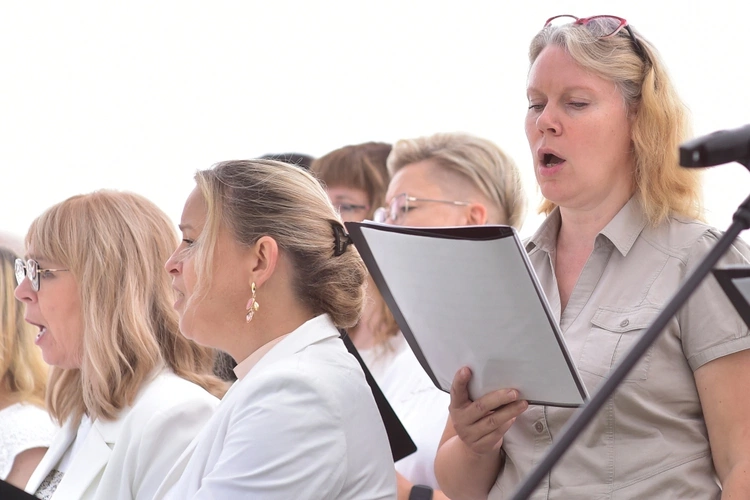 Odpust Matki Bożej Królowej Pokoju