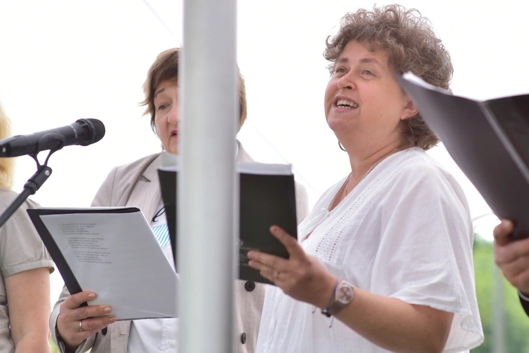 Odpust Matki Bożej Królowej Pokoju