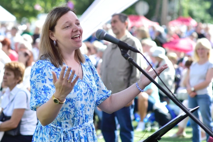 Odpust Matki Bożej Królowej Pokoju