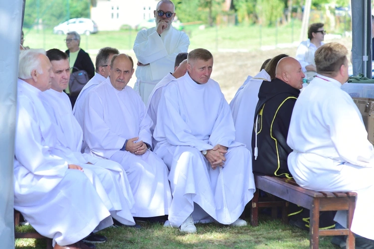 Odpust Matki Bożej Królowej Pokoju