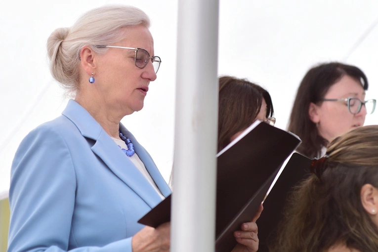 Odpust Matki Bożej Królowej Pokoju