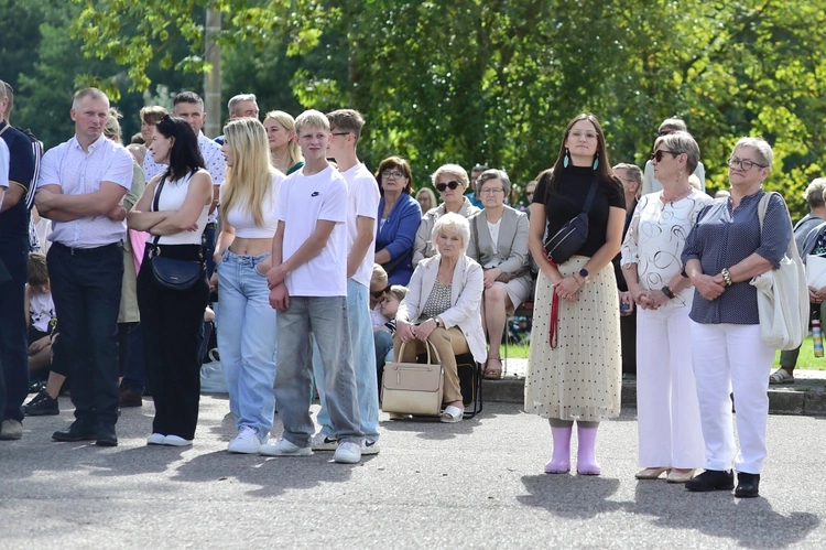 Odpust Matki Bożej Królowej Pokoju