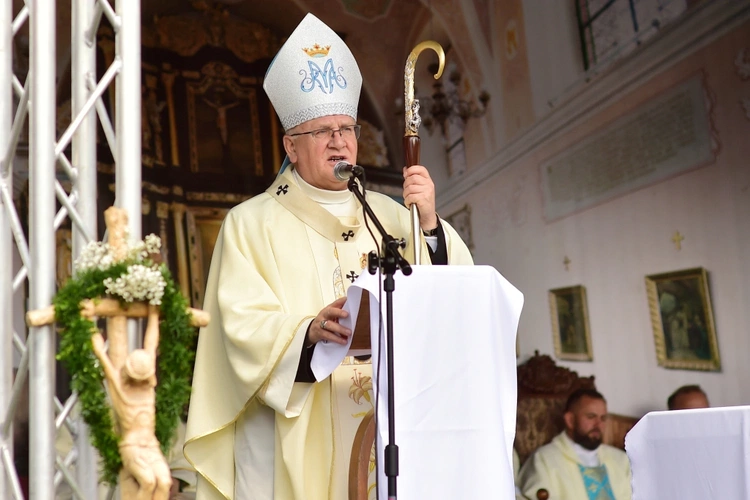 Odpust Matki Bożej Królowej Pokoju