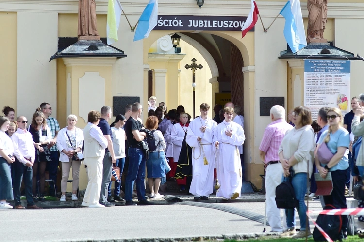 Odpust Matki Bożej Królowej Pokoju
