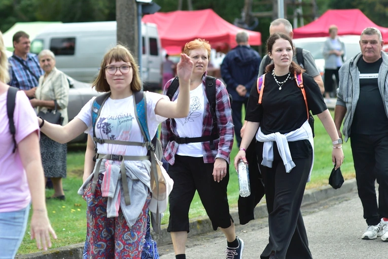 Odpust Matki Bożej Królowej Pokoju