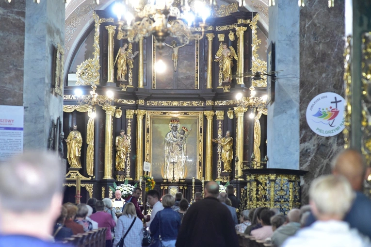 Odpust Matki Bożej Królowej Pokoju