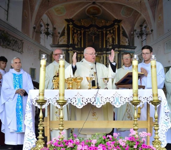 Odpust Matki Bożej Królowej Pokoju