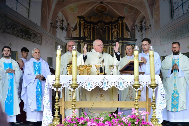 Odpust Matki Bożej Królowej Pokoju
