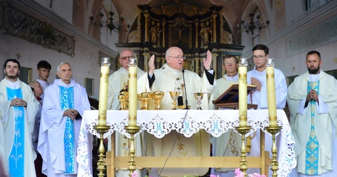 Odpust Matki Bożej Królowej Pokoju