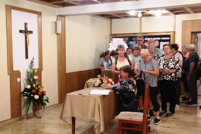 Rękopisy "Dzienniczka" św. s. Faustyny