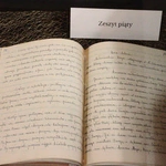 Rękopisy "Dzienniczka" św. s. Faustyny