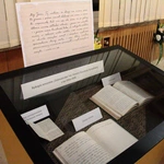 Rękopisy "Dzienniczka" św. s. Faustyny