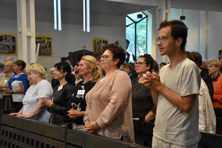 25. pielgrzymka Katolickiej Odnowy w Duchu Świętym