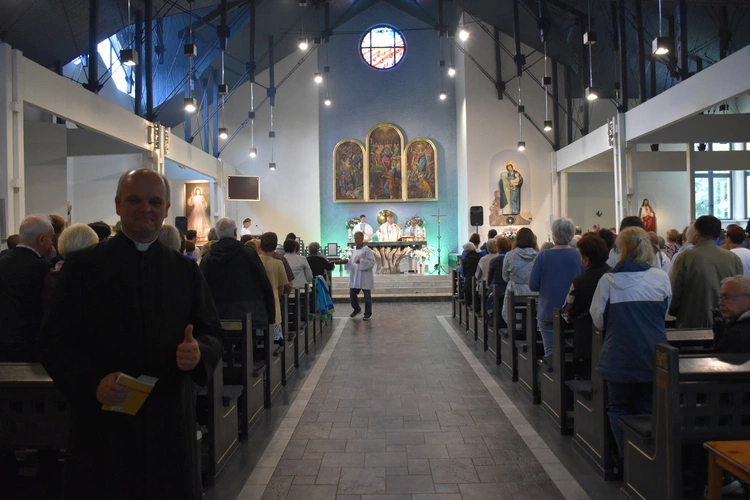 25. pielgrzymka Katolickiej Odnowy w Duchu Świętym